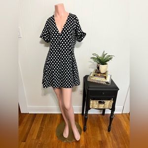 Polka Dot Dress